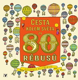 Cesta kolem světa za 80 rébusů