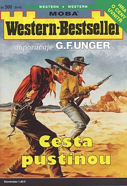 Cesta pustinou
