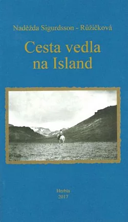 Cesta vedla na Island