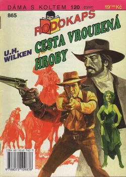 Cesta vroubená hroby