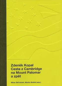 Cesta z Cambridge na Mount Palomar a zpět
