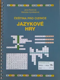 Čeština pro cizince: jazykové hry 1.