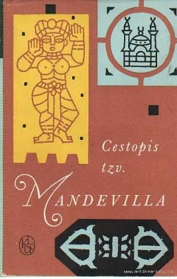Cestopis tzv. Mandevilla