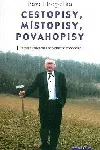 Cestopisy, místopisy a povahopisy