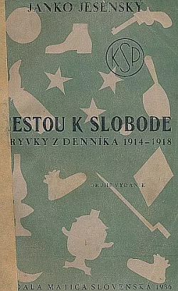 Cestou k slobode