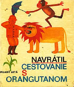 Cestovanie s orangutanom