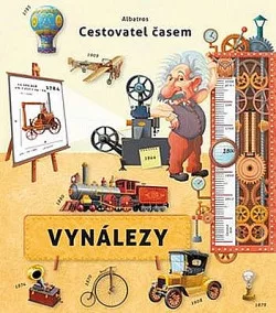 Cestovatel časem - Vynálezy
