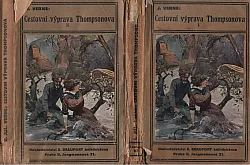 Cestovní výprava Thompsonova I-II
