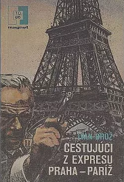 Cestujúci z expresu Praha-Paríž