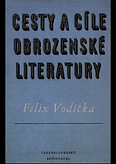 Cesty a cíle obrozenské literatury