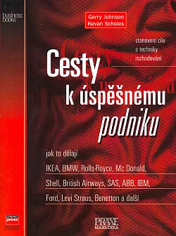 Cesty k úspěšnému podniku