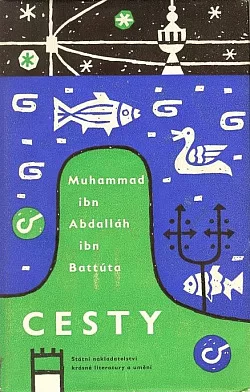Cesty po Africe, Asii a Evropě vykonané v letech 1325 až 1354