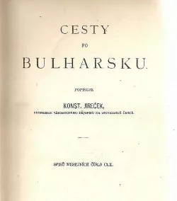 Cesty po Bulharsku