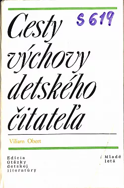 Cesty výchovy detského čitateľa