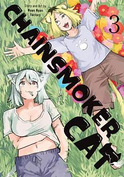 Chainsmoker Cat Vol. 3