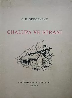 Chalupa ve stráni