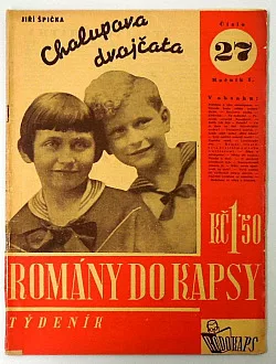 Chalupova dvojčata