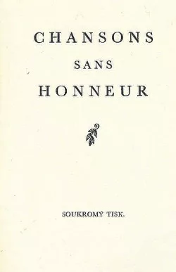Chansons sans honneur