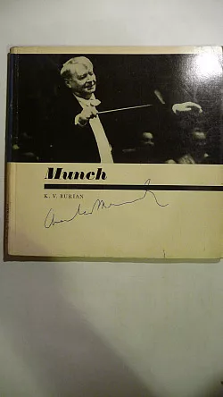 Charles Munch