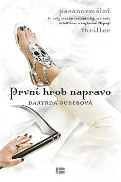 První hrob napravo