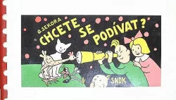 Chcete se podívat?