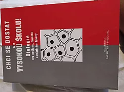 Chci se dostat na vysokou školu - Biologie