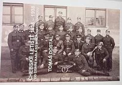 Chebské letiště 1918-1938: Od císaře Karla po mnichovskou dohodu