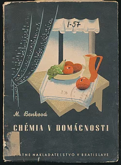 Chémia v domácnosti