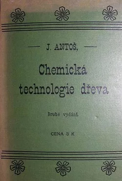 Chemická technologie dřeva