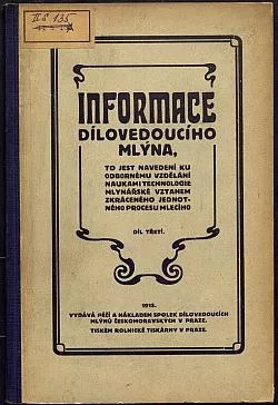 Chemická technologie obilí a mouky
