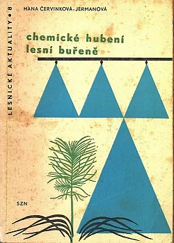 Chemické hubení lesní buřeně