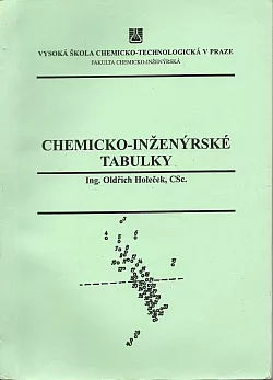 Chemicko-inženýrské tabulky