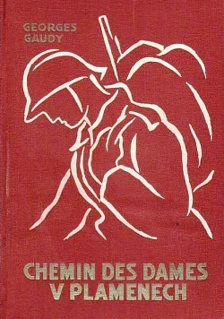 Chemin des Dames v plamenech