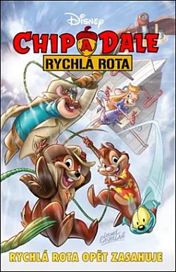 Chip a Dale - Rychlá rota opět zasahuje