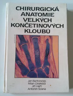 Chirurgická anatomie velkých končetinových kloubů