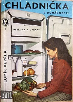 Chladnička v domácnosti