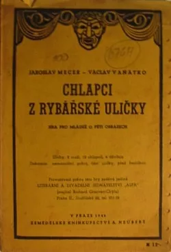 Chlapci z Rybářské uličky