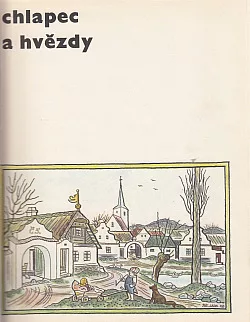 Chlapec a hvězdy