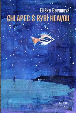 Chlapec s rybí hlavou