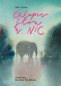 Chlapec slon a nic