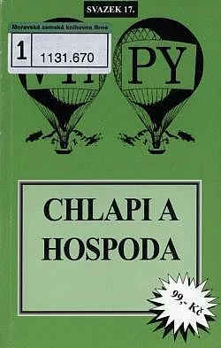 Chlapi a hospoda