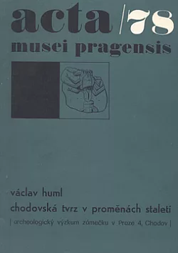 Chodovská čtvrť v proměnách století