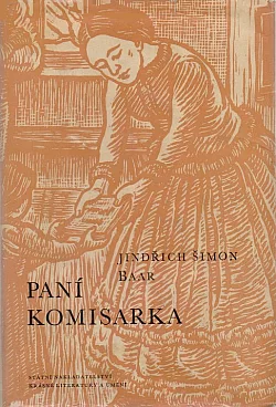 Paní komisarka