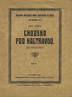 Chodsko pod Haltravou