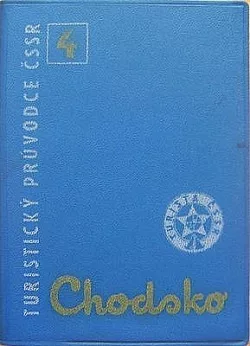 Chodsko – turistický průvodce ČSSR 4