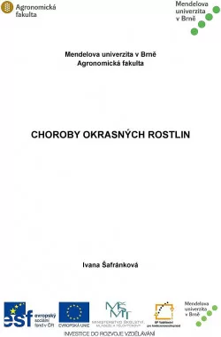 Choroby okrasných rostlin