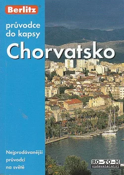 Chorvatsko - průvodce do kapsy