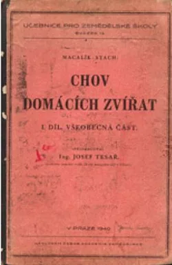 Chov domácích zvířat