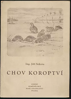 Chov koroptví