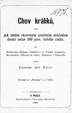 Chov králíků